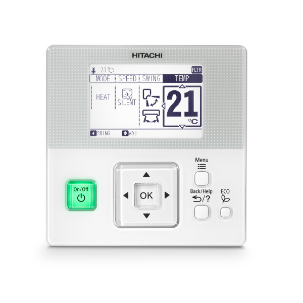Настенный кондиционер (сплит-система) Hitachi RAK-60RPE/RAC-60NPE
